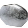 JARRON PLATA OVAL 39X10X25