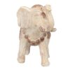 ELEFANTE NATURAL 36X15X25 CM