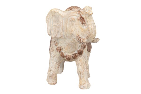ELEFANTE NATURAL 36X15X25 CM