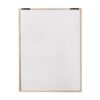 CUADRO MADERA RELIEVE  MOD.1 30X3X40