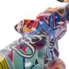 ELEFANTE GRAFITI 24X8,5X20