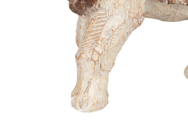 ELEFANTE NATURAL 36X15X25 CM