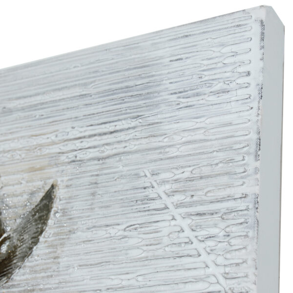 CUADRO ARBOL PAJAROS 120X40