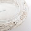 PORTAVELAS CERAM/CRISTAL 23,2x23x26
