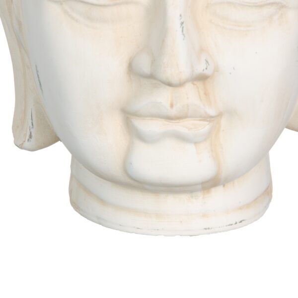 FIGURA BUDA TERRACOTA 19X18,50X32,50CM