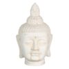 FIGURA BUDA TERRACOTA 19X18,50X32,50CM