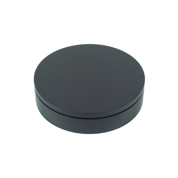 CAJA REDONDA 4 PCS VINO