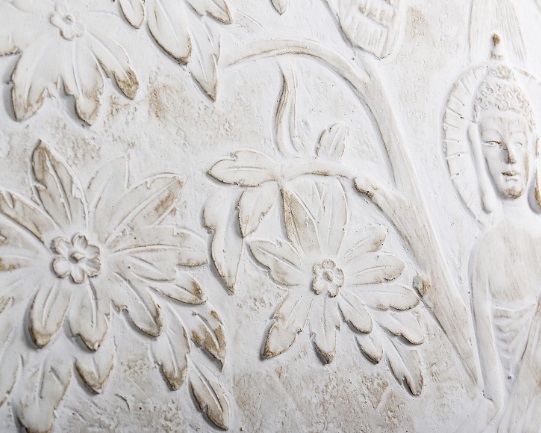 RELIEVE ORIENTAL VERTICAL 150X60