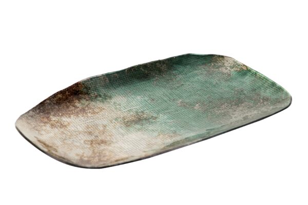CENTRO CRISTAL PLAYA 39X23X4 CM