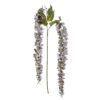 FLOR GLICINIA AÑIL PVC