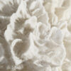 FIGURA CORAL BLANCO 30X23X24
