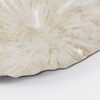 CENTRO CRISTAL NACARADO 36x18x4 CM