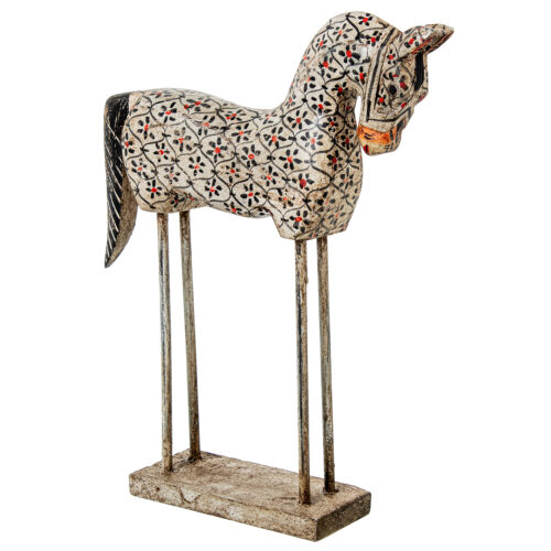 FIG MAD CABALLO METAL+ BASE MAD 27X8X40