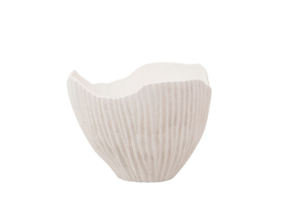 CENTRO CERAMICA BL LABRADO 23x21x17 CM