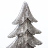 ARBOL DECORATIVO PLATA 20X10X42