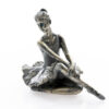 BAILARINA SENTADA 13X9X12