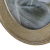 PORTAFOTO OVAL DORADO 15x20 CM