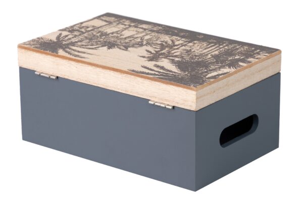 CAJA MDF SELVA 20X14X10 CM