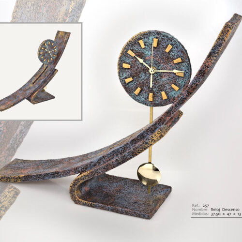 Reloj Descenso - A. Anglada