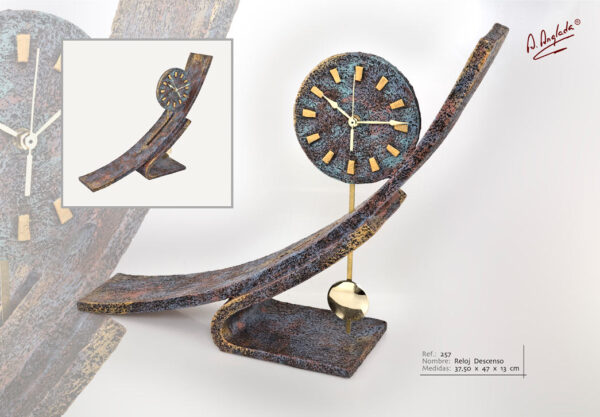 Reloj Descenso - A. Anglada