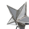 FIGURA ESTRELLA PLATA/ESPEJO 24X9X36