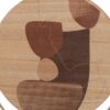 ESPEJO TOCADOR MADERA MOD 1 22X10X32