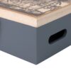 CAJA MDF SELVA 20X14X10 CM
