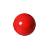 BOLA CERAMICA ROJA 9CM