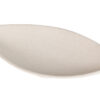 CENTRO CERAMICA BEIGE 34X18X6 CM
