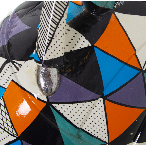 FIG. MENINA ARLEQUIN 26X18X32