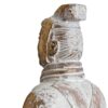 FIGURA GUERRERO 9X7X28 DE PIE