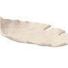 CENTRO ALUMINIO BLANCO 25X11X4 CM