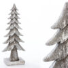 ARBOL DECORATIVO PLATA 21X12X50