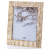 PORTAF. CAPIZ DORADO MIXTO 20X25