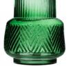 JARRON VERDE VIDRIO 17X17X23