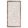 MANDALA MADERA 124X63