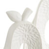 FIGURA PERA BLANCO 20X7X32