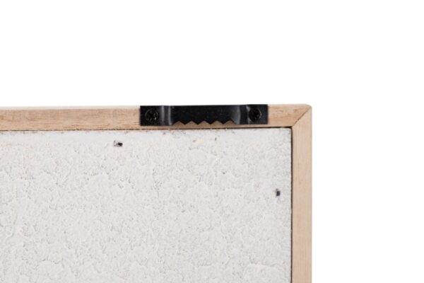 CUADRO MADERA RELIEVE MOD. 2 30X3X40