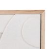 CUADRO MADERA RELIEVE MOD. 2 30X3X40