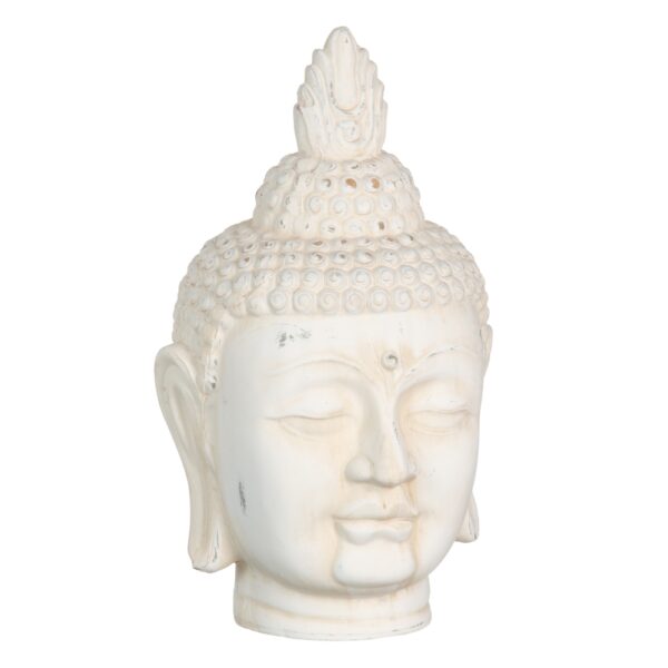 FIGURA BUDA TERRACOTA 19X18,50X32,50CM