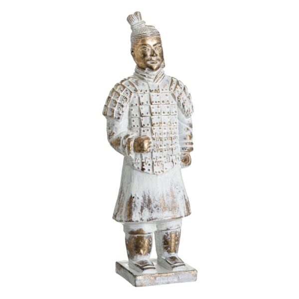 FIGURA GUERRERO 7X5X22 DE PIE