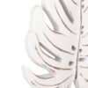 HOJA MADERA BLANCA 20X7X29 CM