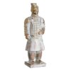 FIGURA GUERRERO 9X7X28 DE PIE