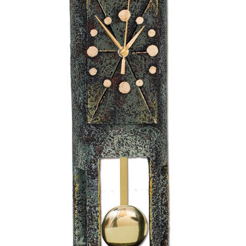 Reloj teja - A. Anglada