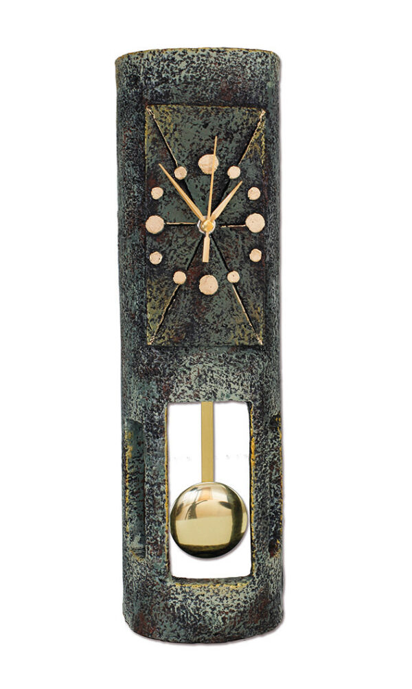 Reloj teja - A. Anglada