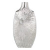 JARRON PLATA 22X8X42