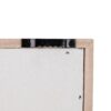 CUADRO MADERA RELIEVE  MOD.1 30X3X40