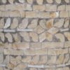 PARAGÜERO BEIGE NACAR 20X20X57 CM