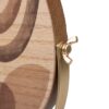 ESPEJO TOCADOR MADERA MOD 2 22X10X32