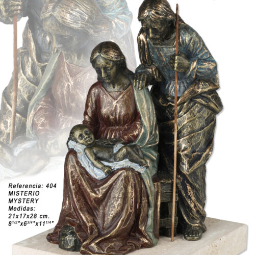 Escultura Misterio - A. Anglada